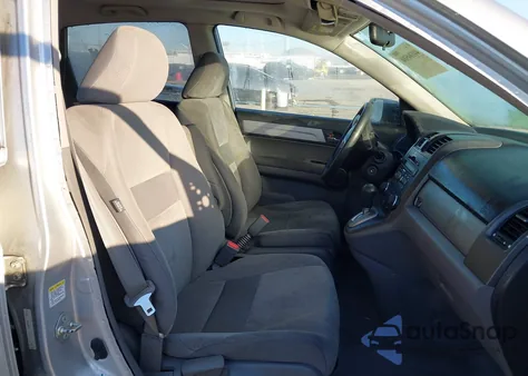 2010 Honda Cr-V Ex z USA, uszkodzony, nr VIN 5J6RE3H57AL039530